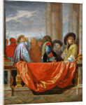 The Different Nations of Europe by Charles Le Brun