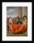 The Different Nations of Europe by Charles Le Brun