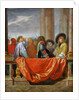 The Different Nations of Europe by Charles Le Brun