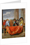 The Different Nations of Europe by Charles Le Brun