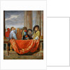 The Different Nations of Europe by Charles Le Brun