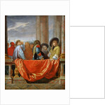The Different Nations of Europe by Charles Le Brun