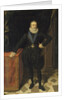 King Henry IV of France by Frans Pourbus the Younger