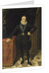 King Henry IV of France by Frans Pourbus the Younger