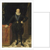 King Henry IV of France by Frans Pourbus the Younger
