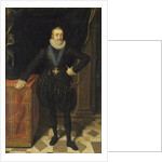 King Henry IV of France by Frans Pourbus the Younger