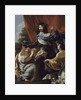 Portrait of Louis XIII of France by Simon Vouet