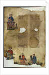Frederick II. De Arte Venandi cum Avibus (On The Art of Hunting with Birds) by Anonymous