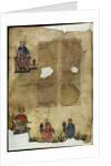 Frederick II. De Arte Venandi cum Avibus (On The Art of Hunting with Birds) by Anonymous