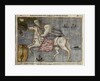 Asia Secunda Pars Terrae in Forma Pegasi (Asia in the Form of Pegasus) by Heinrich Bünting