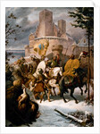 Windeck Castle by Jakob Götzenberger