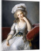 Louise Marie Adélaïde de Bourbon-Penthièvre, Duchess of Orléans by Marie Louise Elisabeth Vigée-Lebrun