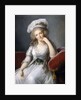 Louise Marie Adélaïde de Bourbon-Penthièvre, Duchess of Orléans by Marie Louise Elisabeth Vigée-Lebrun