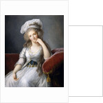 Louise Marie Adélaïde de Bourbon-Penthièvre, Duchess of Orléans by Marie Louise Elisabeth Vigée-Lebrun