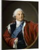 Portrait of Stanislaw II August Poniatowski, King and Grand Duke of the Polish-Lithuanian Commonweal by Marie Louise Elisabeth Vigée-Lebrun