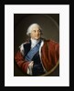 Portrait of Stanislaw II August Poniatowski, King and Grand Duke of the Polish-Lithuanian Commonweal by Marie Louise Elisabeth Vigée-Lebrun