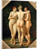 The Three Graces by Jean-Baptiste Regnault