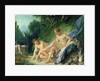 Diana after the Bath by François Boucher