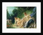 Diana after the Bath by François Boucher