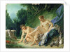 Diana after the Bath by François Boucher