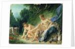 Diana after the Bath by François Boucher
