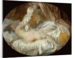 La Chemise enlevée (The Shirt Removed) by Jean Honoré Fragonard