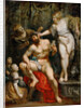 Hercules and Omphale by Pieter Paul Rubens