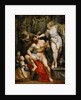 Hercules and Omphale by Pieter Paul Rubens