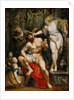Hercules and Omphale by Pieter Paul Rubens