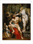 Hercules and Omphale by Pieter Paul Rubens