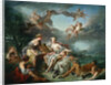 The Rape of Europa by François Boucher