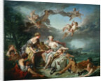 The Rape of Europa by François Boucher