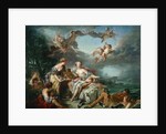 The Rape of Europa by François Boucher