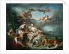 The Rape of Europa by François Boucher