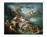 The Rape of Europa by François Boucher