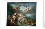 The Rape of Europa by François Boucher