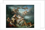 The Rape of Europa by François Boucher