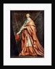 Cardinal de Richelieu by Philippe de Champaigne