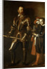 Alof de Wignacourt, Grand Master of the Order of Malta by Michelangelo Caravaggio