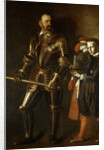 Alof de Wignacourt, Grand Master of the Order of Malta by Michelangelo Caravaggio