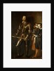 Alof de Wignacourt, Grand Master of the Order of Malta by Michelangelo Caravaggio