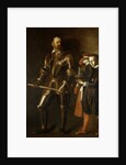 Alof de Wignacourt, Grand Master of the Order of Malta by Michelangelo Caravaggio