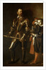 Alof de Wignacourt, Grand Master of the Order of Malta by Michelangelo Caravaggio