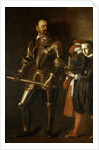 Alof de Wignacourt, Grand Master of the Order of Malta by Michelangelo Caravaggio