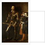 Alof de Wignacourt, Grand Master of the Order of Malta by Michelangelo Caravaggio