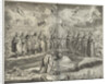 Firmamentum Sobiescianumsive Uranographia (Frontispiece) by Johannes Hevelius