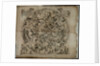 Table of the constellation of the Northern Hemisphere (Firmamentum Sobiescianumsive Uranographia) by Johannes Hevelius