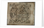 Table of the constellation of the Northern Hemisphere (Firmamentum Sobiescianumsive Uranographia) by Johannes Hevelius