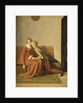Paolo and Francesca by Jean Auguste Dominique Ingres