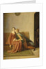 Paolo and Francesca by Jean Auguste Dominique Ingres